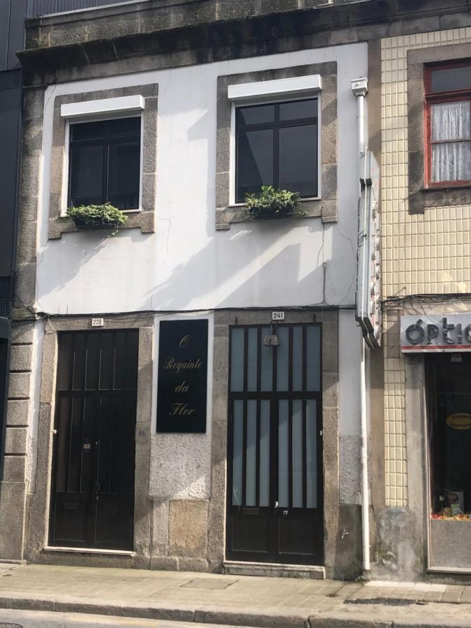 Alojamento Requinte Porto Exterior photo